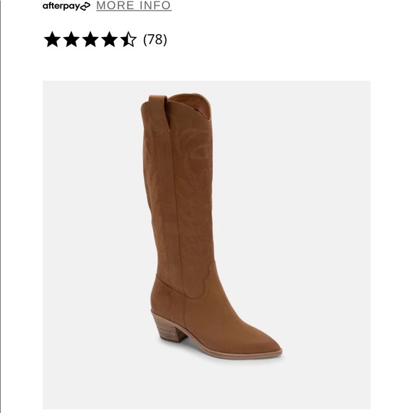 brand new cowboy shoes - Picture 2 of 3